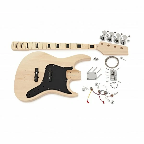 Rickenbacker diy 2024 bass guitar kit