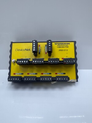 Turck JRBS-57-8 8 Ports Junction Box