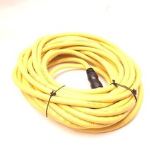 Allen Bradley 889M-F12AH-15 M23 Cable Female, Straight 12 Pin 30V, 6A, 
