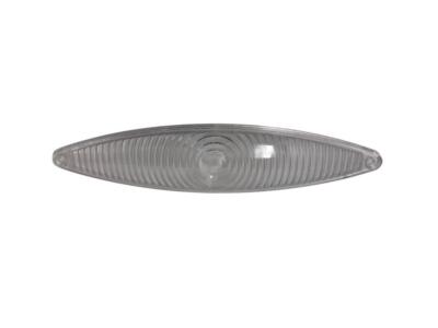 Highway Hawk Ersatzglas/-scheibe weiß mit E-Mark für Tech Light H68-3364