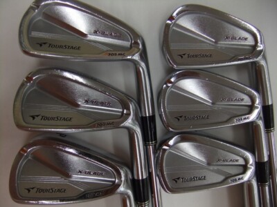 2013 Bridgestone TourStage X-BLADE 709 MC 5-pw Dynamic gold S200