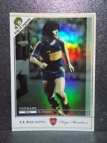 Panini WCCF Diego MARADONA Argentina - Picture 2 of 14