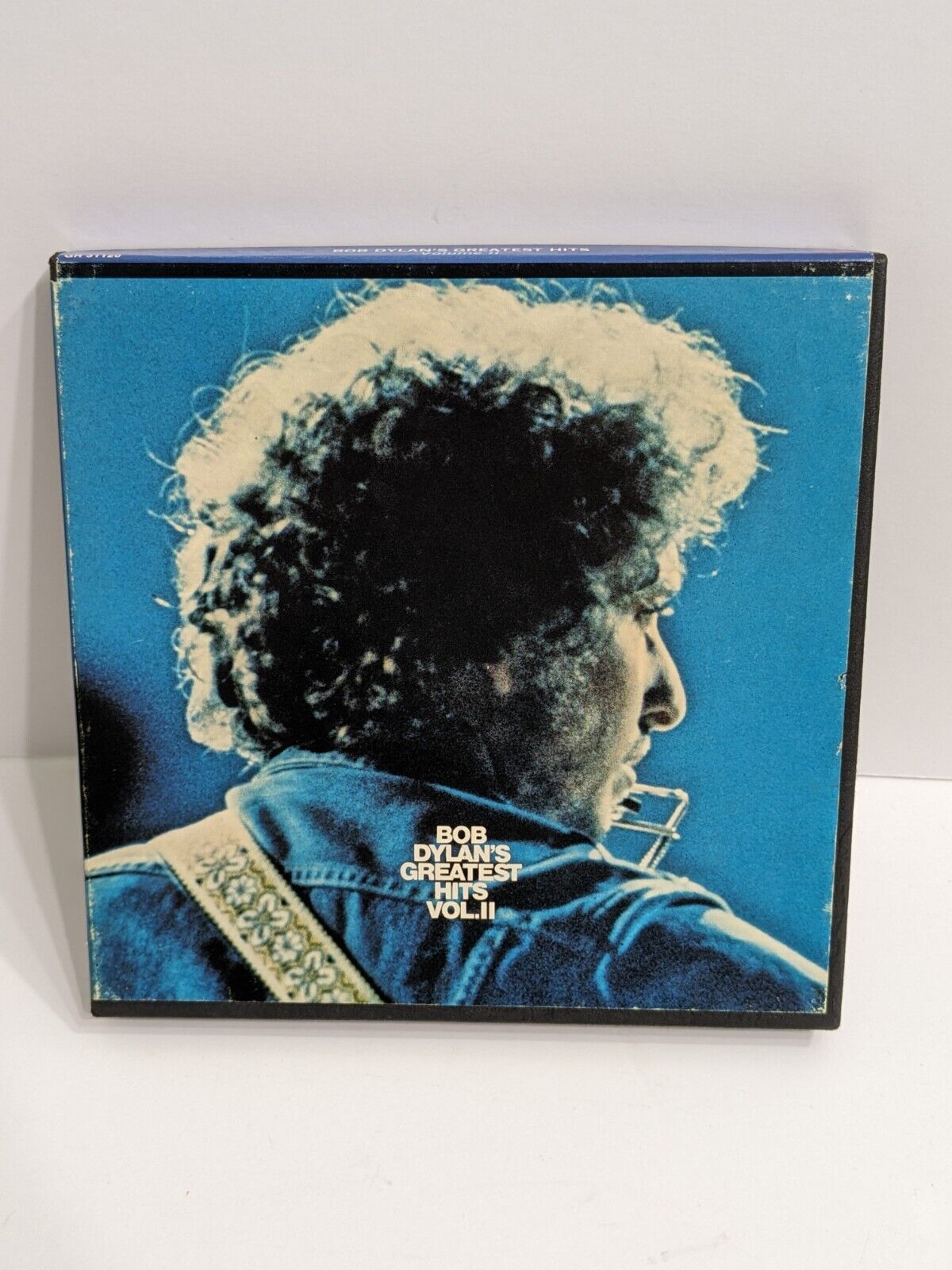 4-track reel tape BOB DYLAN Greatest Hits Vol II Columbia 1971 classic rock folk
