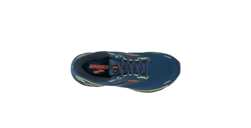 SALE | Brooks Ghost 14 Mens Running Shoes (D Standard) (402) - Picture 3 of 8