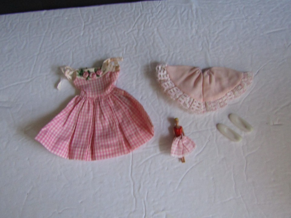 Vintage 1965 Barbie SKIPPER Me 'n My Doll 1913 Near Complete & Minty eBay
