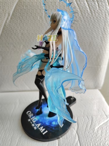 DATE A LIVE Ⅱ Tobiichi Origami Reverse Ver. 1/7 Figur Modell Spielzeug pvc - Picture 6 of 8