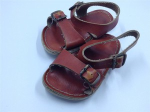 infant leather sandals
