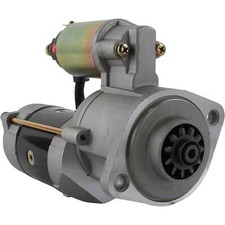 DB Electrical 410-48013 Starter Compatible With/Replacement For Mitsubishi