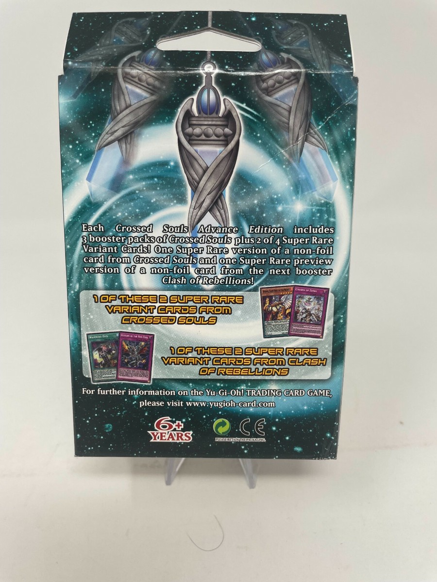 Konami Yu-Gi-Oh! Crossed Souls Advance Edition