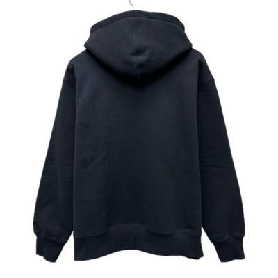 Supreme 20AW Pearl Hooded Sweatshirt Vermeer Print Hoodie S Black  