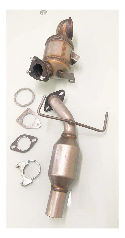 Ambos convertidores catalíticos 2 piezas para Chevy Trax Buick Encore 1,4 L 2013-2021 Foto 2 de 4