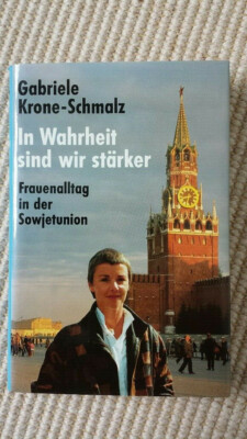 In Wahrheit sind wir stärker - G Krone-Schmalz  - gebunden - 