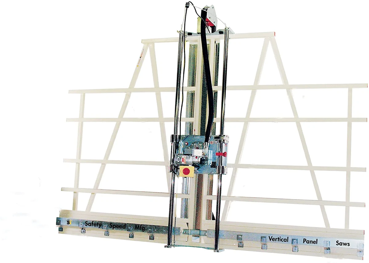 Safety Speed Cut 6800 Vertical Panel Saw eBay