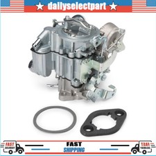 For Chevrolet 250 4.1l 292 4.8l Engines Rochester Monojet 1 Barrel Carburetor For Chevrolet 250 4.1l 292 4.8l Engines Rochester Monojet 1 Barrel Carburetor