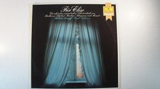 Für Elise romantische Klavierstücke Wilhelm Kempff Emil Gilels DG 2535608 LP42a