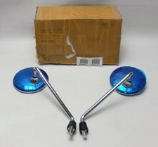 Yamaha DT400 RD350 XT500 AT1 AT2 RXS100 RXS 100 RX135 XV250 XS2 Mirror Genuine