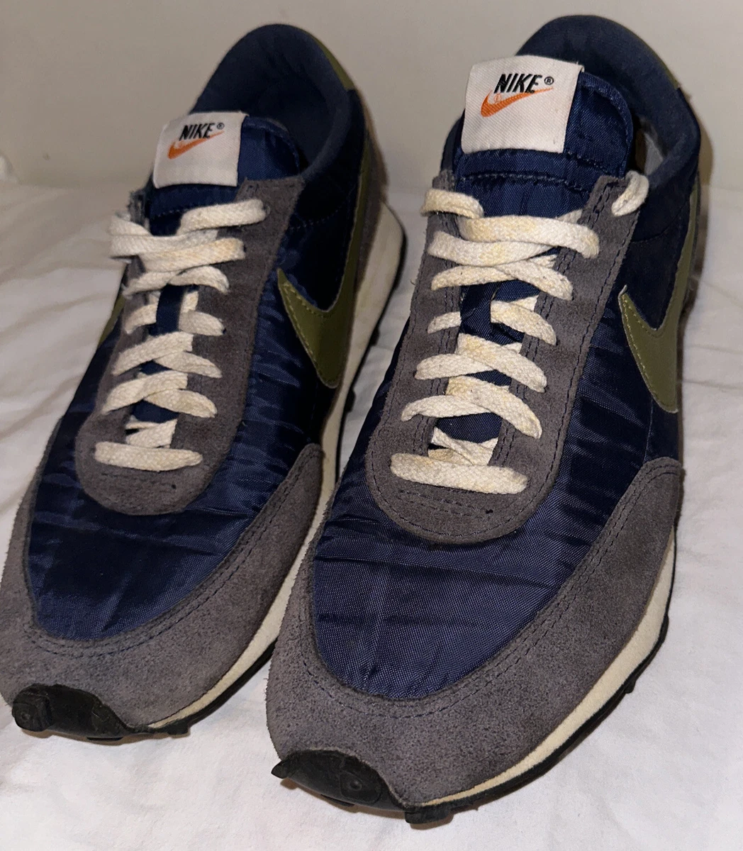 VTG 2007 NIKE DAYBREAK US 11 OG ELITE TAILWIND CORTEZ WAFFLE BRS