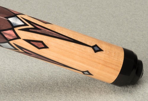 New McDermott Lucky Cue L76 - Free 1x1 Hard Case & FREE SHIP - Picture 2 of 3