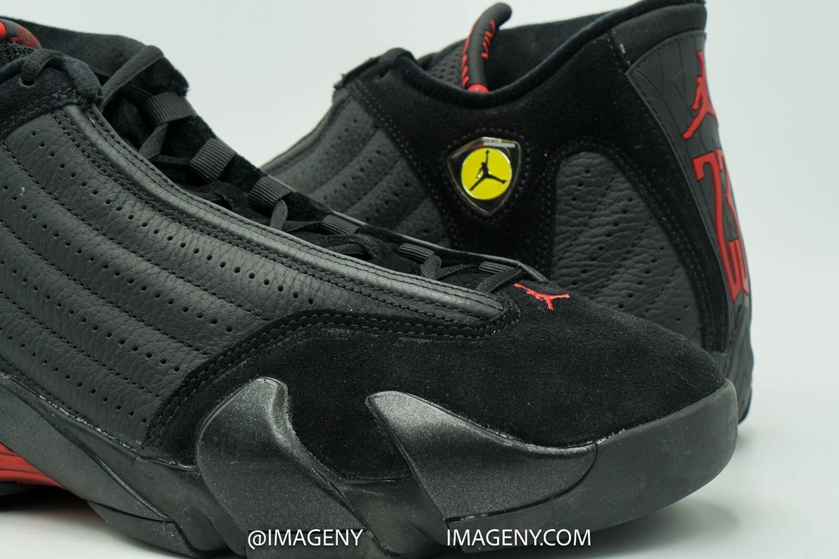 シューズ(男性用) Air Jordan 14 last shot Air Jordan 14 'Last Shot' Art of a Champion Release Date
