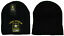 thumbnail 1  - 8&#034; Army Star Veteran Vet Logo Black Embroidered Beanie Skull Cap Hat WIN581A 