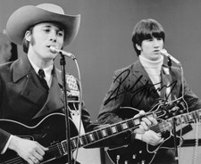 * RICHIE FURAY * signed 8x10 photo * BUFFALO SPRINGFIELD * COA * 2