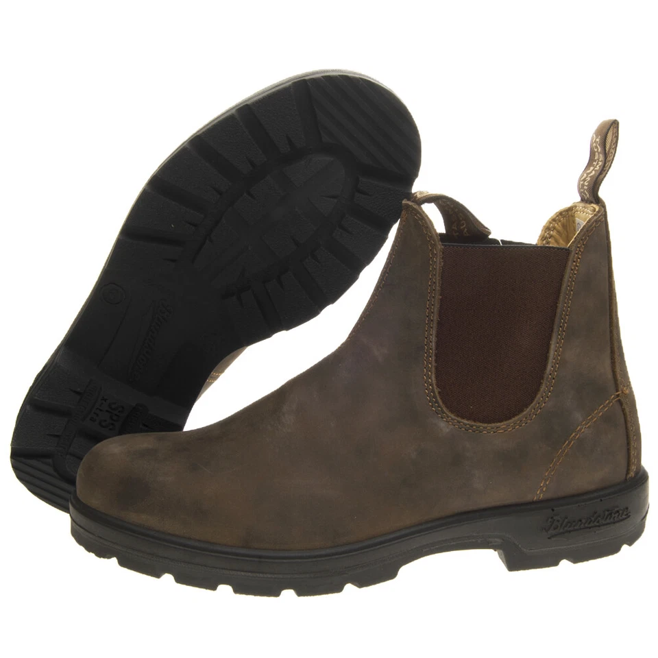 Scarpe Blundstone  Style 585 Codice 585 - 9MW - Immagine 2 di 4