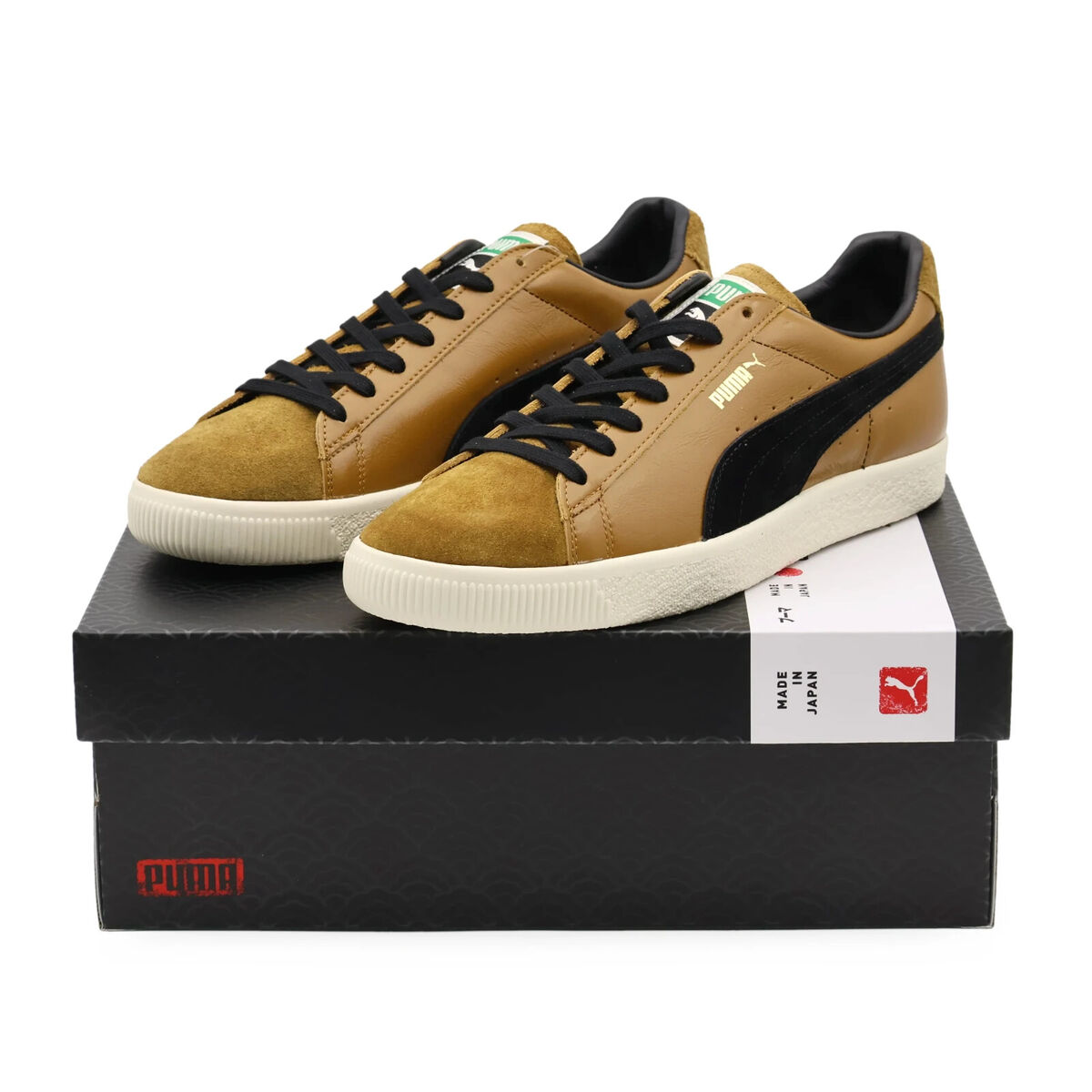 Size 10 - PUMA atmos x Suede Vintage Made in Japan Soma Size 10 - PUMA atmos x Suede Vintage Made in Japan Soma