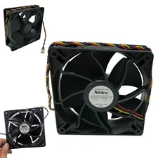 2022 Bitmain Antminer L3+ L3++ D3 S7 S9 S17 T17 T9 S19 Fan Replacement 6000RPM