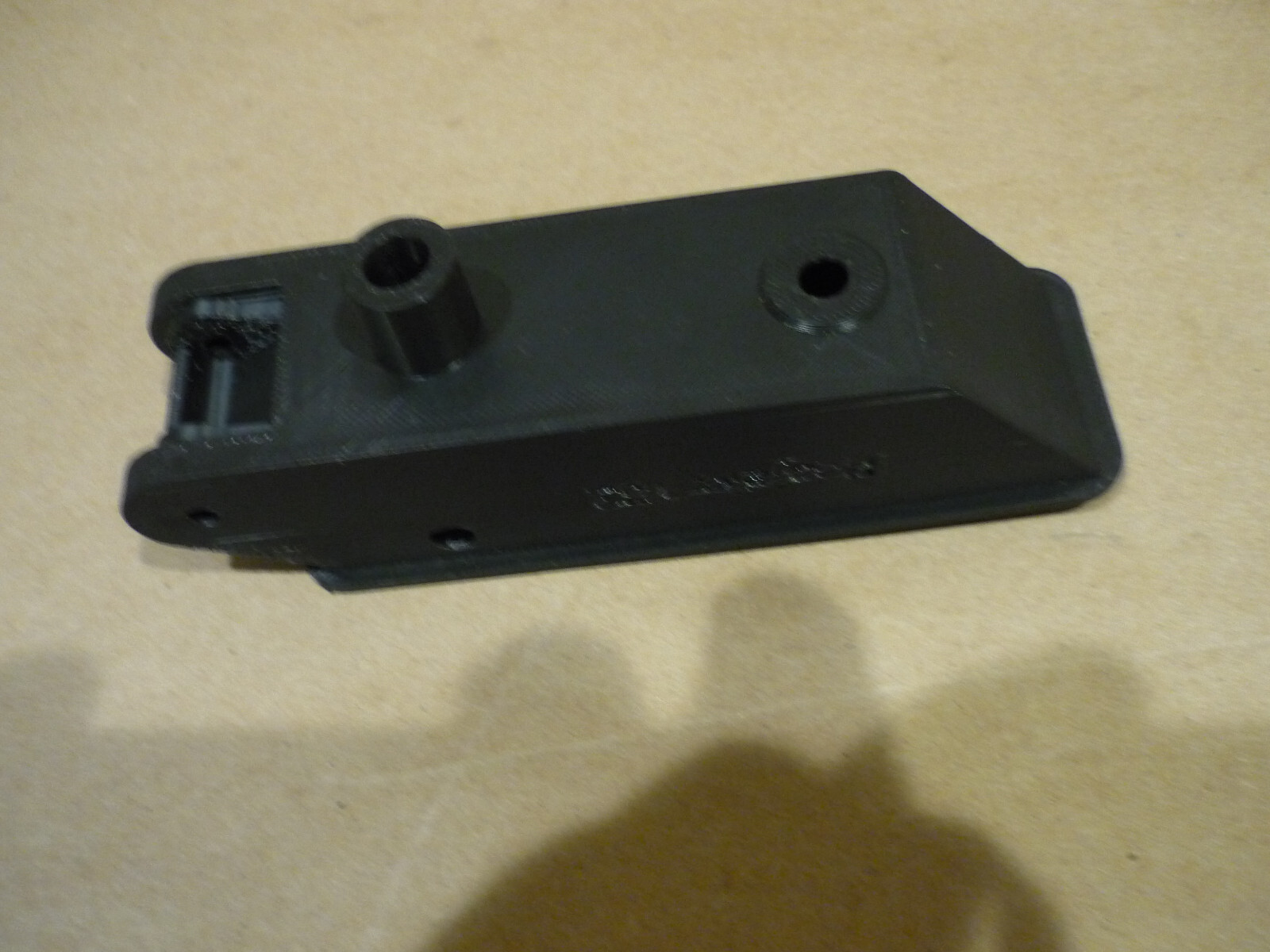 Lamborghini Diablo - Door Handle (Reproduction - Revised Design) # 41082357