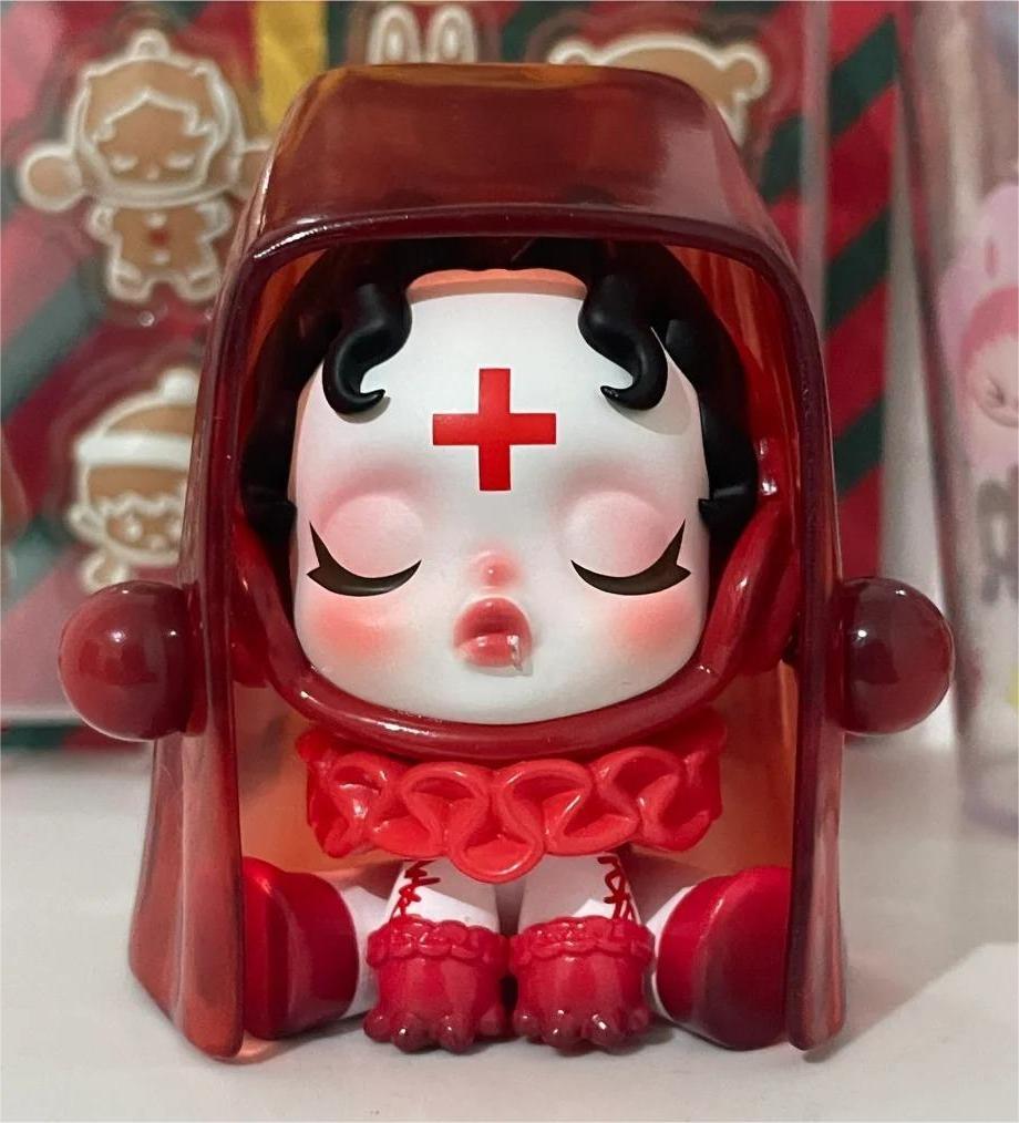 POPMART Skullpanda Ancient Castle Series BlindBox Confirmed