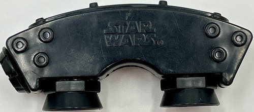 Vintage Star Wars Children's Plastic Binoculars Toy TPM Jedi Macrobinoculars - Picture 5 of 5