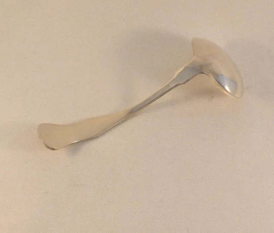 Cucharón King by Kirk Sterling Gravy -6 5/8" Foto 2 de 3