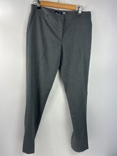 Tommy Hilfiger Pants Women's Sz 4 Gray Tapered Pockets