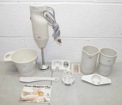 Braun turbo 400 watt