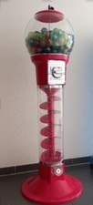Kapselautomat Flummiautomat Spiralautomat Kaugummiautomat Gro&szlig; Neu
