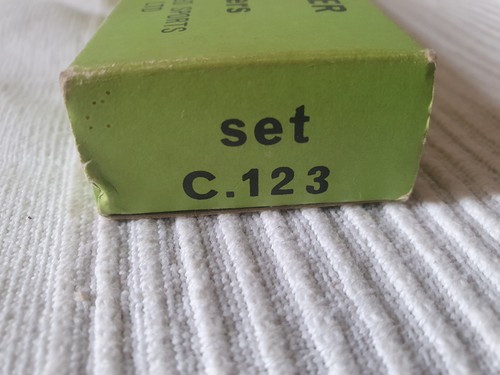 Subbuteo Vintage Live Action Goal Keepers Boxed - Picture 2 of 7