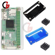 1.3/2/W/WH Acrylic Case Box Protector Shell  Heat SinK for Raspberry Pi Zero
