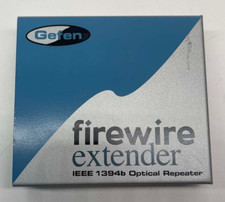 Gefen firewire extender IEEE 1394b Optical Repeater