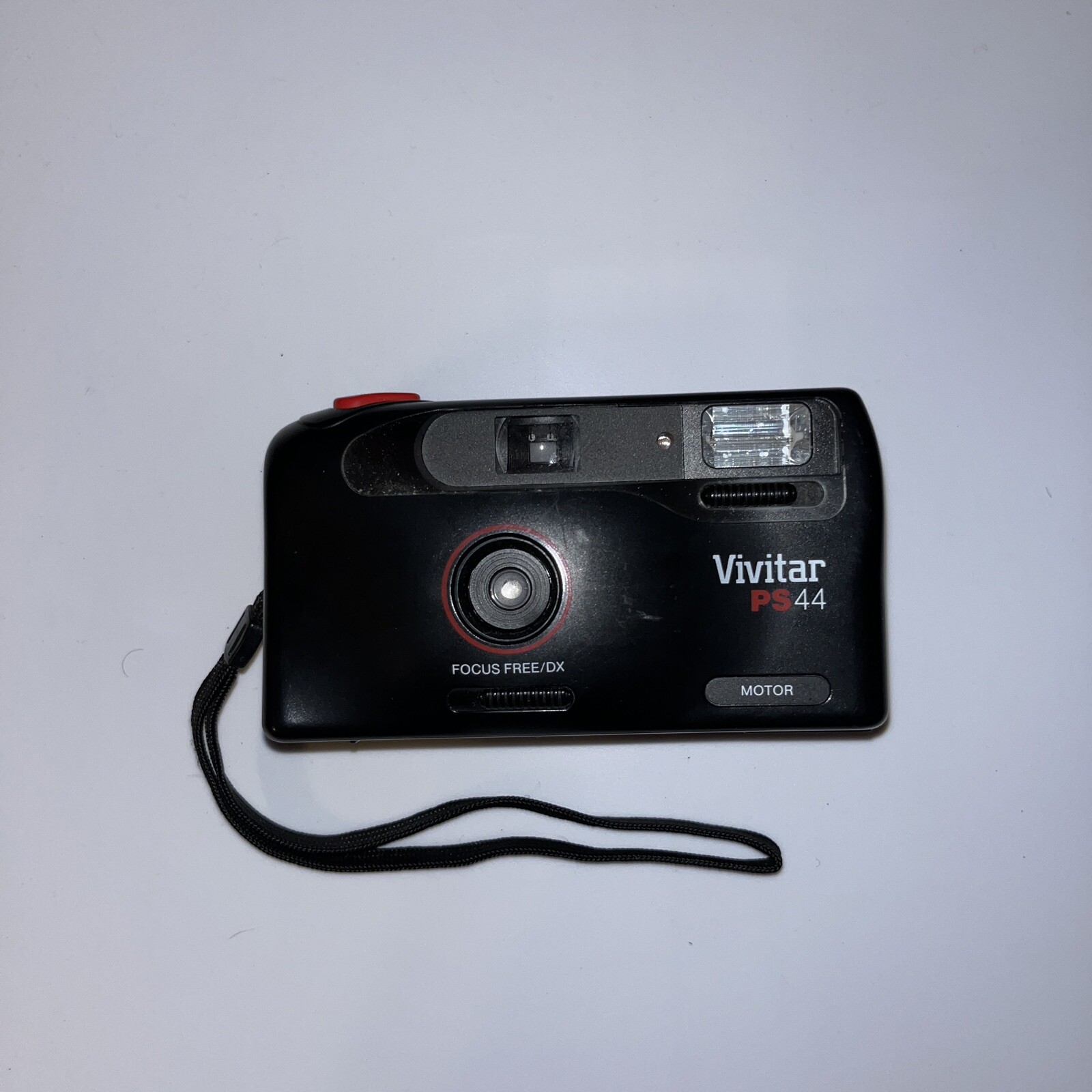 Vivitar PS44 Point and Shoot Film Camera Tested eBay