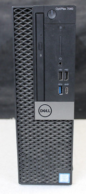 Dell Optiplex 7060 I7-8700 256GB NvME SSD 16GB DDR4 Win11Pro