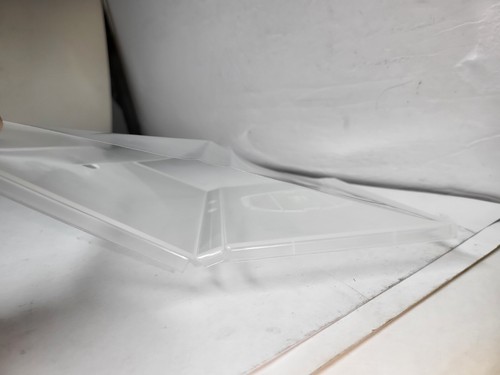 2 MINT NEW OEM Official SONY Original Clear Game BOX Cases W/ Sleeve for UMD PSP - Picture 7 of 15