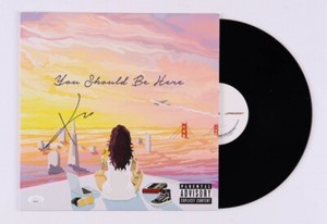 Kehlani You Should Be Here | eBay