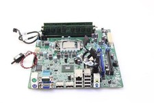 Dell 51FJ8 Optiplex 9010 SFF Motherboard LGA1151 W/i5 3470 3.2GHz, 8GB.SKU220280