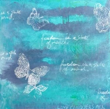 Original Abstract Painting, Modern Painting, Fine Art, Acrylic, Contemporary Art