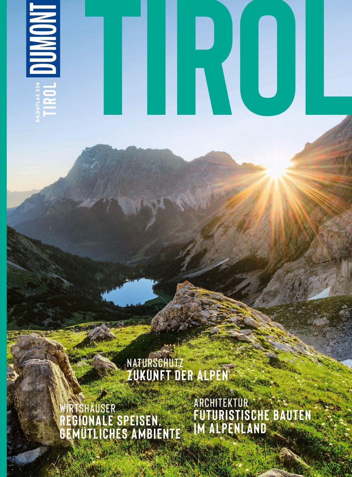 Thumbnail - Dumont Bildatlas Tirol | Walter M. Weiss | Taschenbuch | Dumont
