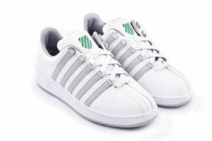 k swiss green