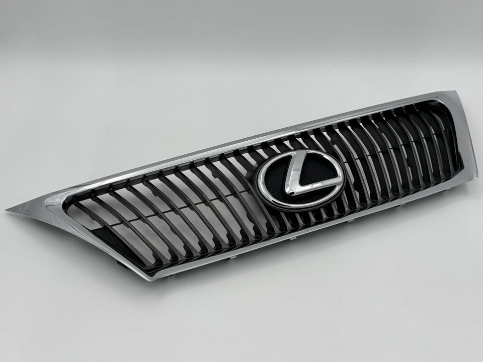 LEXUS IS250 IS350 2006 2007 2008 parte superior superior parachoques delantero rejilla OEM Foto 2 de 4