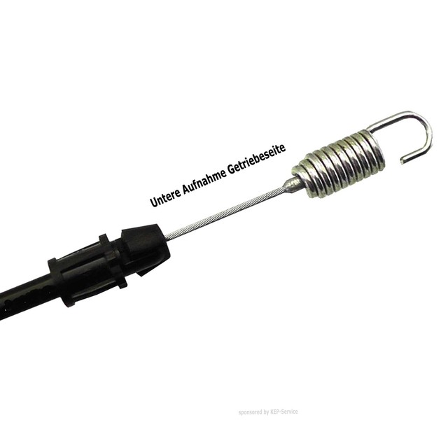 Bowdenzug Radantrieb Rasenmäher Mac Allister MRB 5048 HW BHW 80048