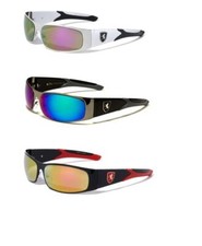 NEW POLARIZED UVA COLORFUL SUNGLASSES LENS SPORT OUTDOOR GOLF HIGH QUALITY