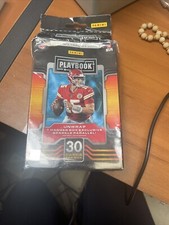 Panini 2021 Sports Trading Card Playbook Hanger Box 30 Cards Per Box